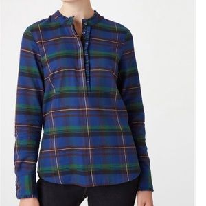 Hobbs London Kristen Shirt with Tags